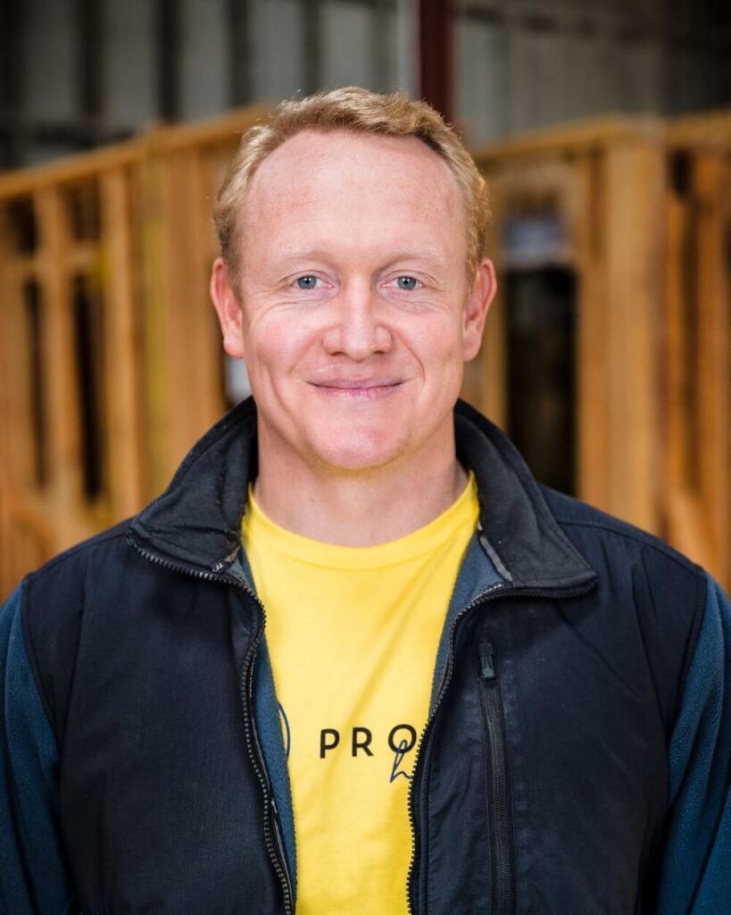 Luca Brammer - Triton Homes